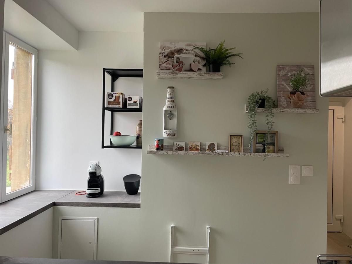 La Loupette Apartamento Fraize Exterior foto