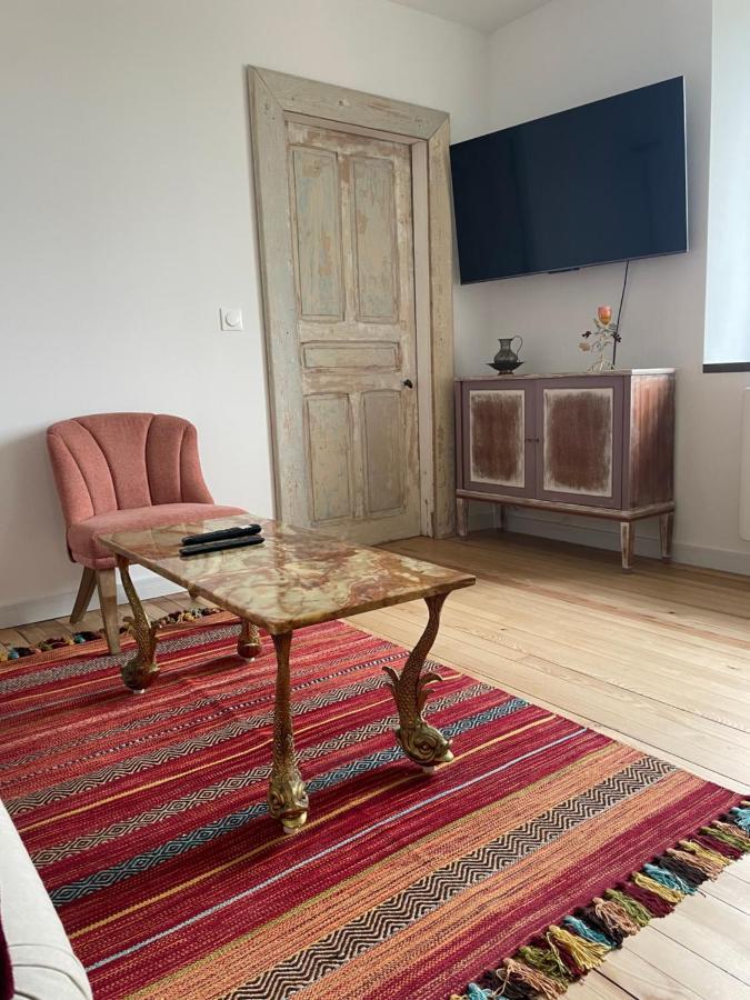 La Loupette Apartamento Fraize Exterior foto